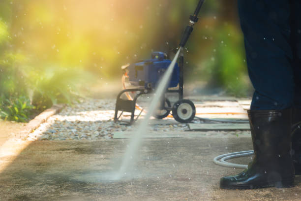 Professional Pressure Washing in Hattiesburg, MS